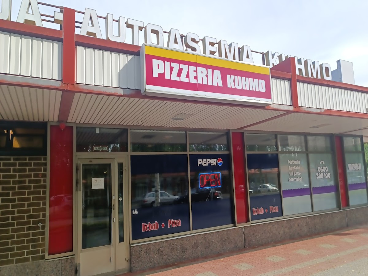 Kuhmon Pizzeria